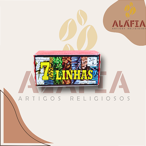 DEFUMADOR TABLET  7 LINHAS