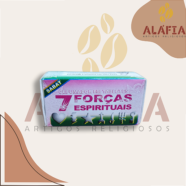 DEFUMADOR TABLET  7 FORÇAS