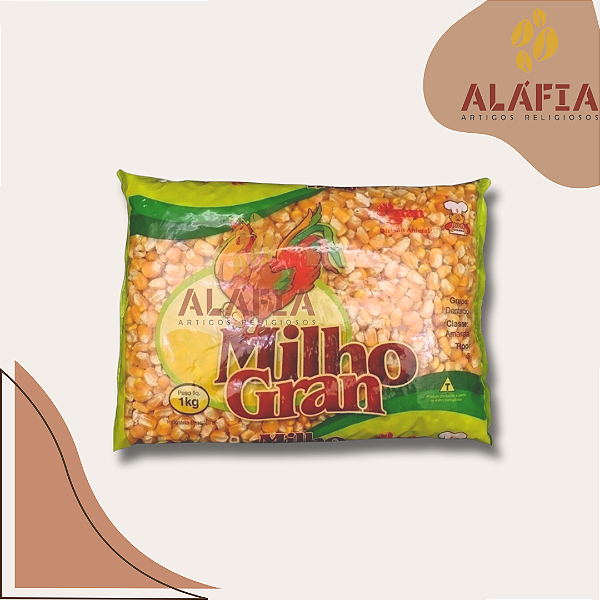MILHO DE GALINHA GRAN