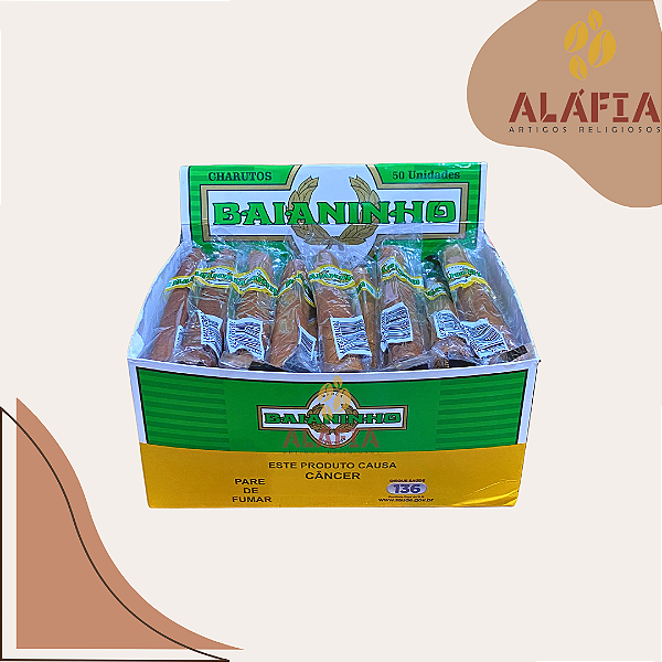 CHARUTO BAIANINHO