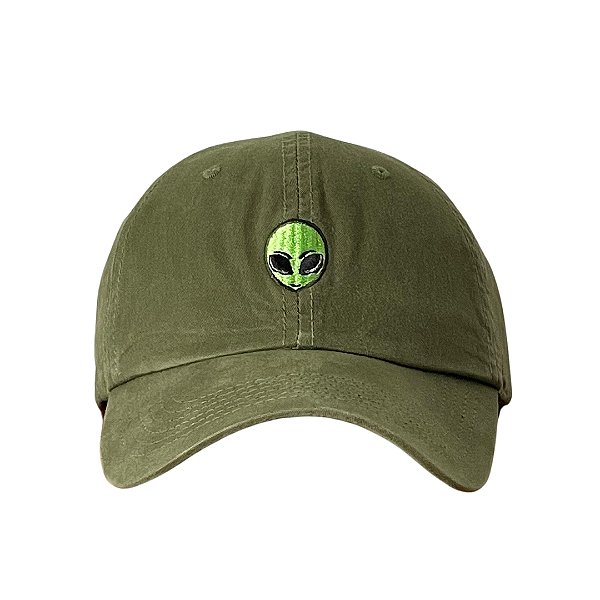 Boné Dad Hat - ET - Verde