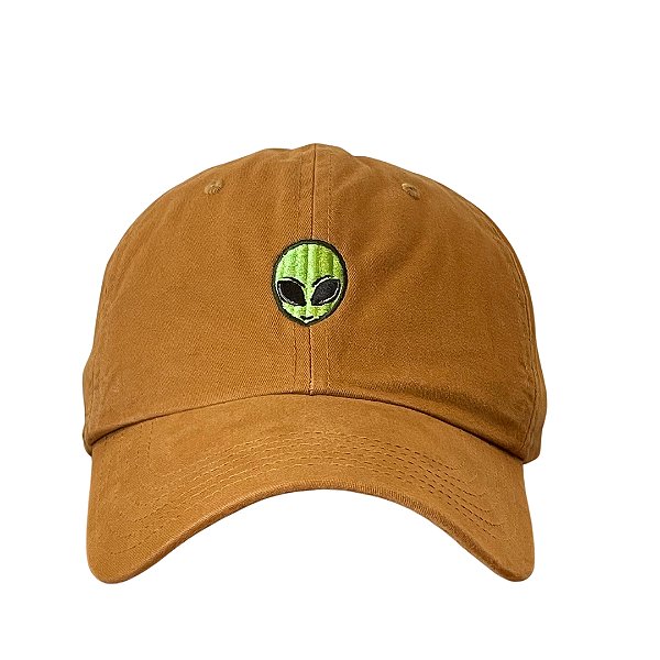 Boné Dad Hat - ET - Caramelo