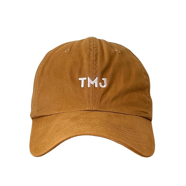 Boné Dad Hat - Tamo Junto - Caramelo