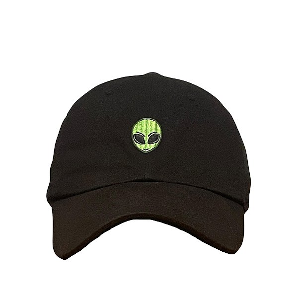 Boné Dad Hat - Tamo Junto - Preto