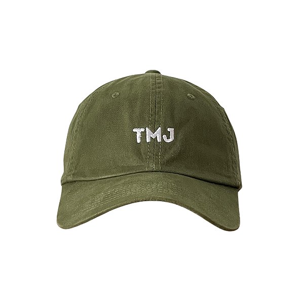 Boné Dad Hat - Tamo Junto - Verde