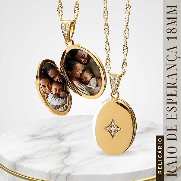 Raio de Esperança 18mm