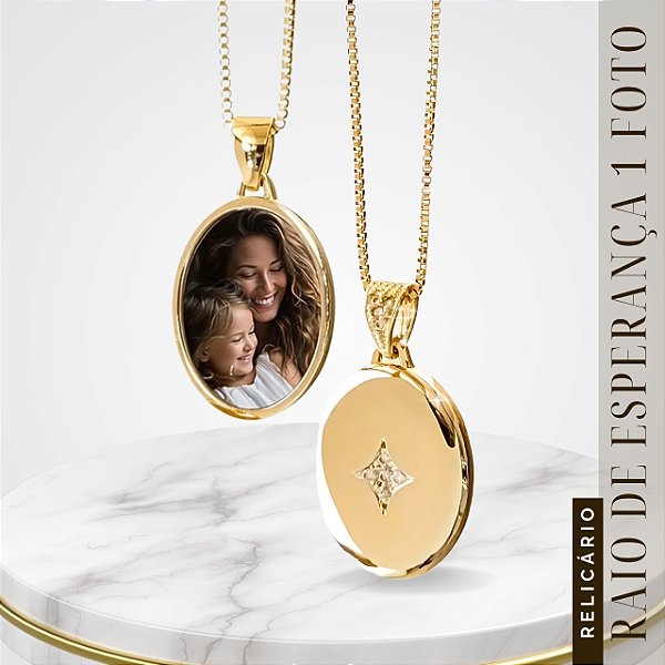 Raio de Esperança - 1 foto