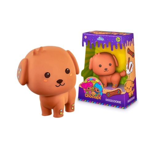 Boneco Docecookie Chocolix