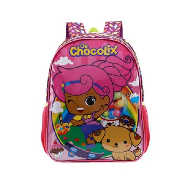 Mochila 16 Chocolix X