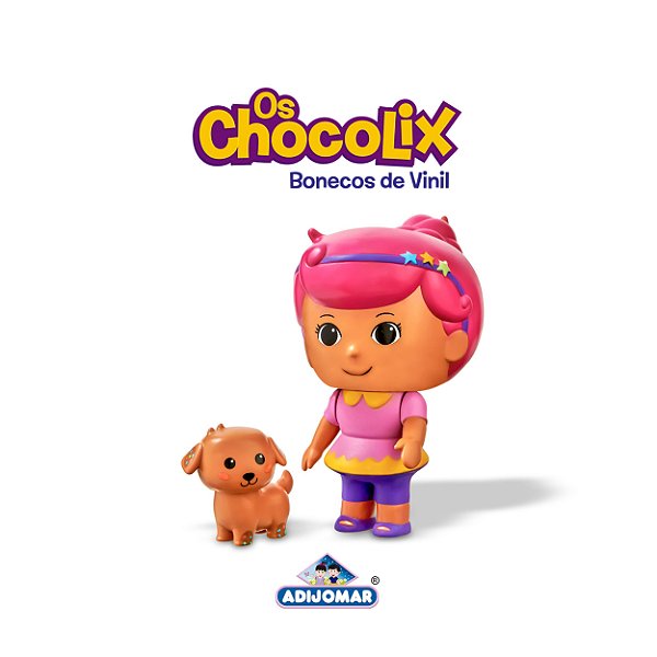 Chocolyne e Docecookie