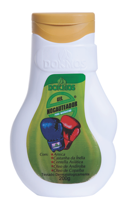 Gel Nocauteador de 200g