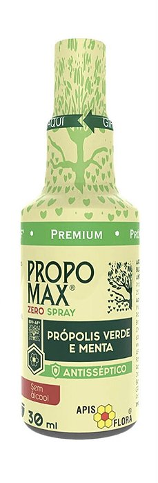 Propomax Zero Spray 30ml - Apis Flora