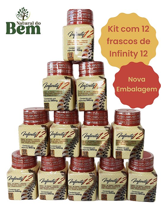Kit Família Infinity