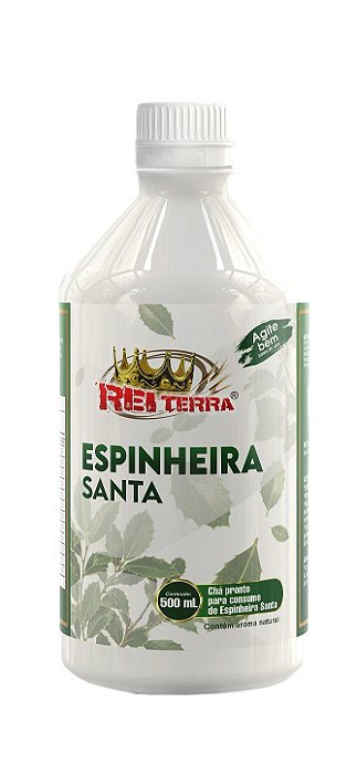 Espinheira Santa 500ml - Rei Terra