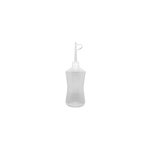 Almotolia Bico Reto com Canudo - 250ml