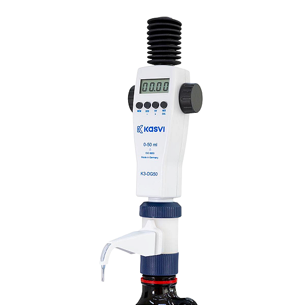Bureta Digital 50ml