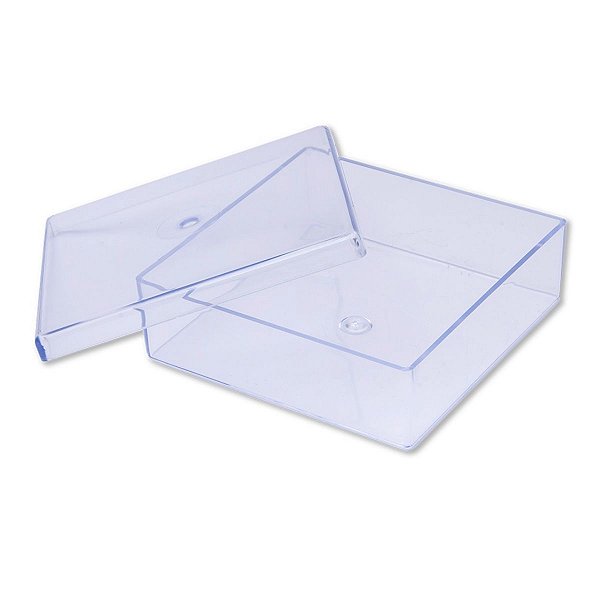 Caixa Gerbox Plástica Simples