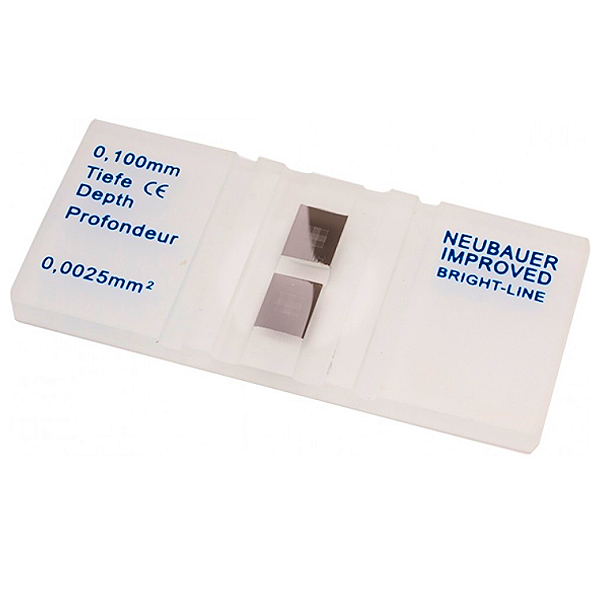 Câmara de Neubauer Espelhada e Melhorada