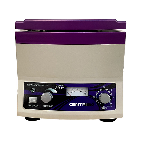 Centrifuga Ionlab Analógica 4000RPM 12x15ml - 110V