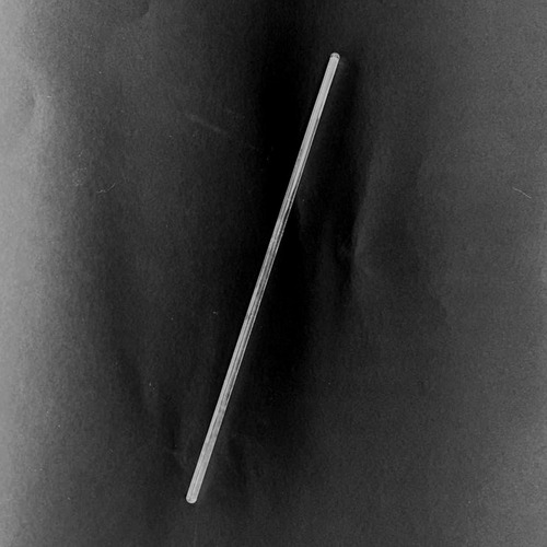Combo com 05 Bastões de Vidro - 300x06mm