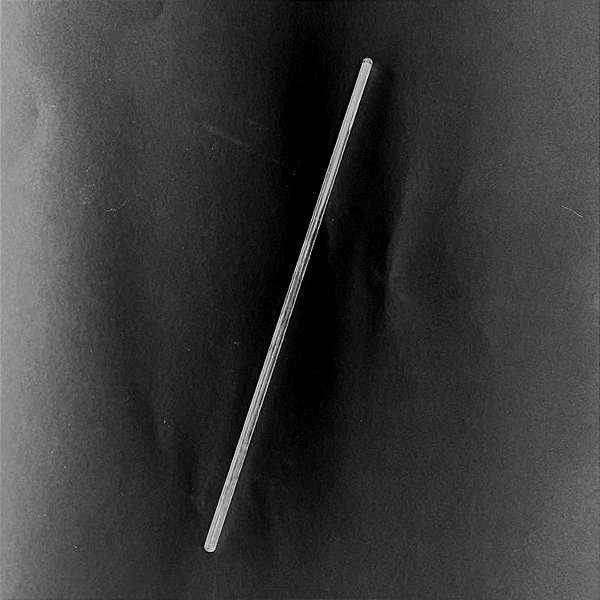 Combo com 05 Bastões de Vidro - 300x10mm