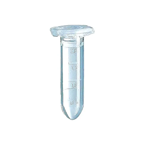 Combo com 10.000 Unidades de Microtubo de Centrifugação Tipo Eppendorf - 2,0ml