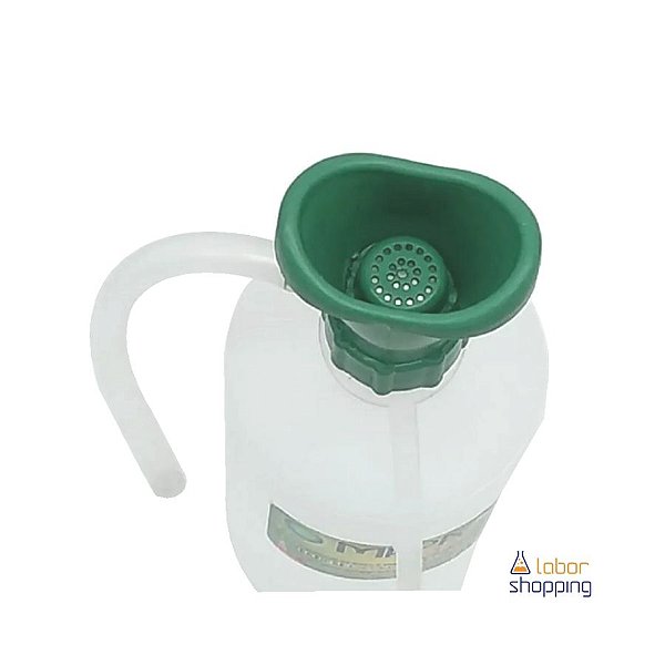 Garrafa Ducha Oftálmica de 500ml