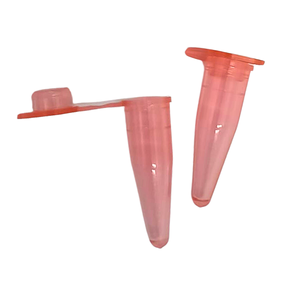 Microtubo 0,2ml - Rosa 10.000 Unidades