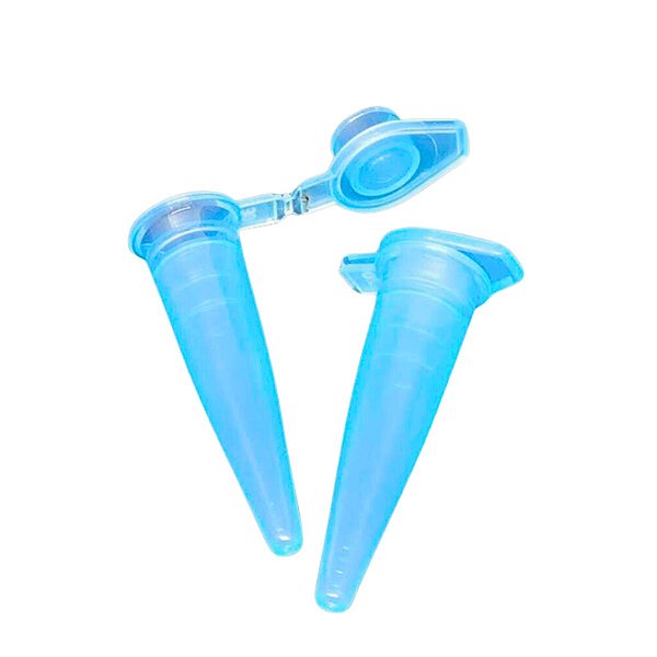 Microtubo 0,38ml Azul - 1000 Unidades ARKADI