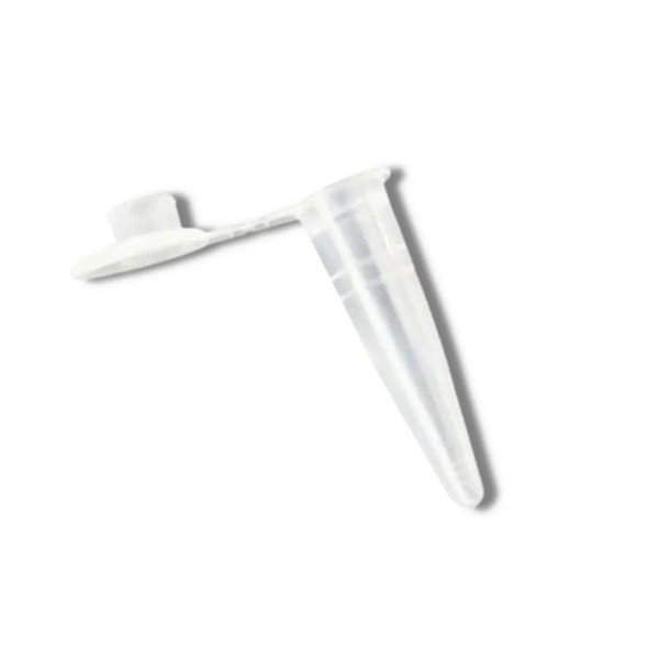 Microtubo 0,38ml Incolor - 1000 Unidades