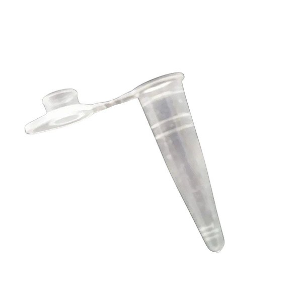 Microtubo 0,38ml Incolor - 1000 Unidades ARKADI