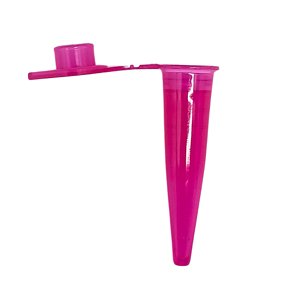 Microtubo 0,3ml (0,32ml) Pink - 5000 Unidades