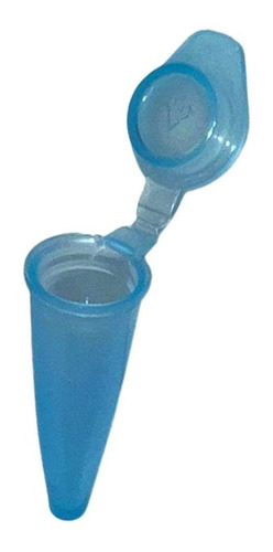 Microtubo 0,78ml Azul - 10.000 Unidades