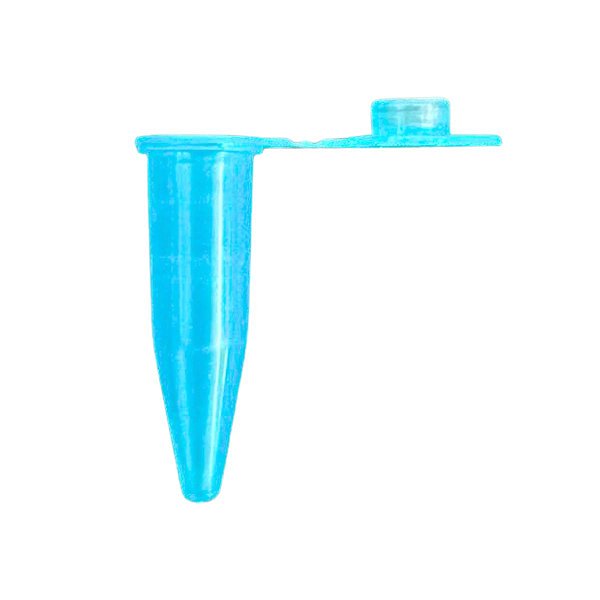 Microtubo 0,9ml Azul - 1000 Unidades