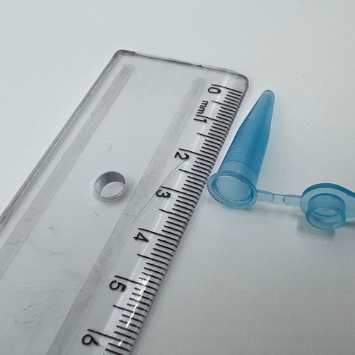 Microtubo Tipo Eppendorf 0,38ml Int. Pacote com 10.000 Unidades Azul - ARKADI
