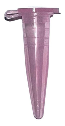 Microtubo Tipo Eppendorf 0,38ml Int. Pacote com 10.000 Unidades Rosa BB - ARKADI