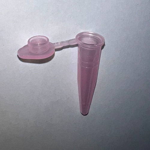 Microtubo Tipo Eppendorf 0,38ml Int. Pacote com 3.000 Unidades Rosa BB - ARKADI