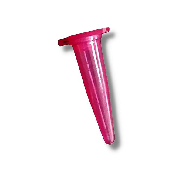 Microtubo Tipo Eppendorf 0,38ml Int. Pacote com 5.000 Unidades Pink - ARKADI