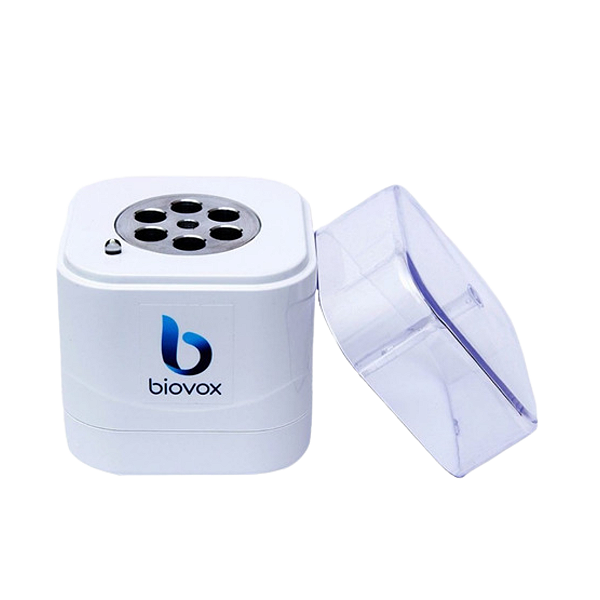 Mini Incubadora Biovox 6 Cavidades Bivolt
