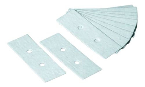 Papel Filtro para Citocentrifuga 2 Furos