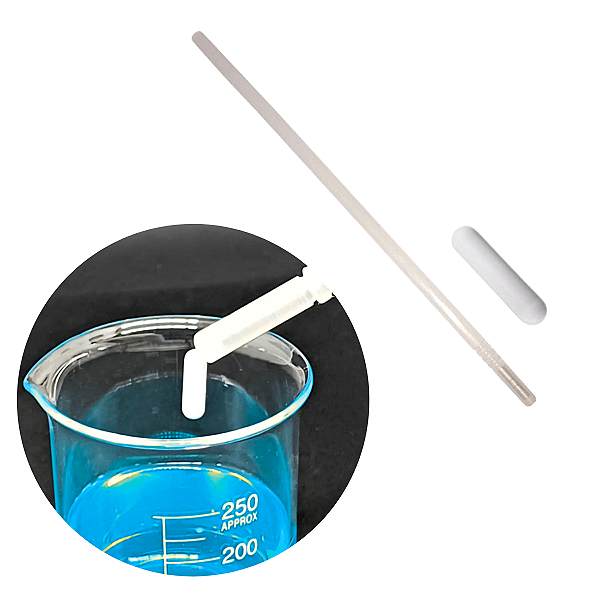 Pegador Magnético PP 10mm + Barra Magnética