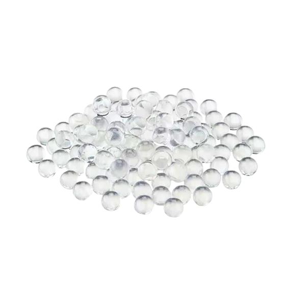 Perola de Vidro 3mm - 1000 Gramas