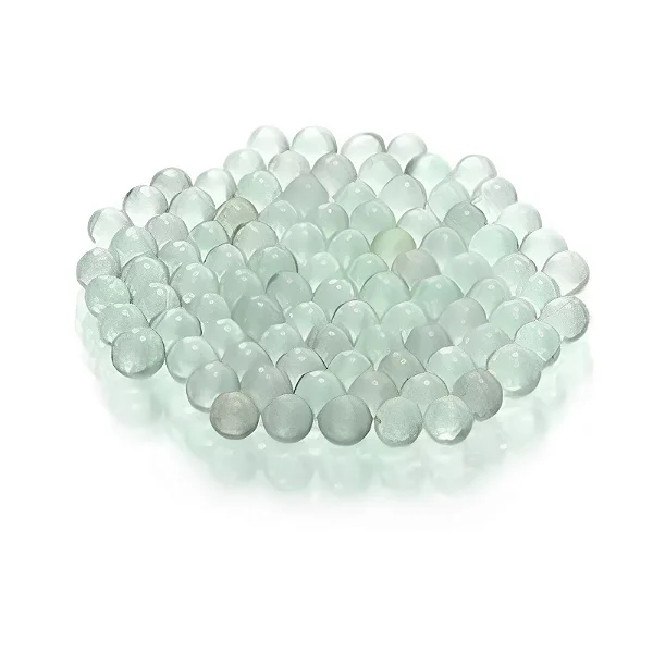 Perola de Vidro 4mm - 1000 Gramas
