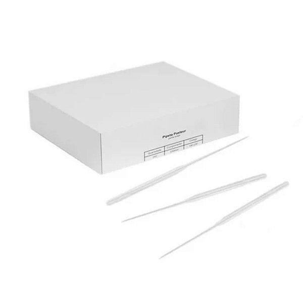 Pipeta Pasteur Vidro - 150mm