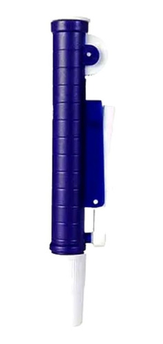 Pipetador Pi-Pump para 2ml Plast Azul
