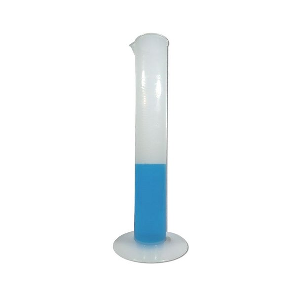 Proveta de Polipropileno Graduada em Alto Relevo - 2000ml