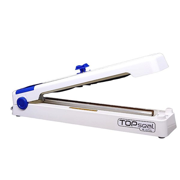 Seladora Odontológica 30cm + Rolo de Papel Grau Cirúrgico