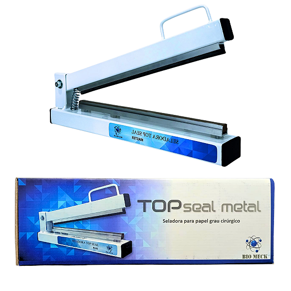 Seladora de Metal Topseal 25cm