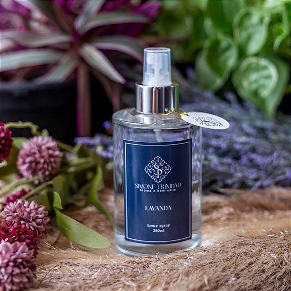 Home Spray Lavanda 250ml