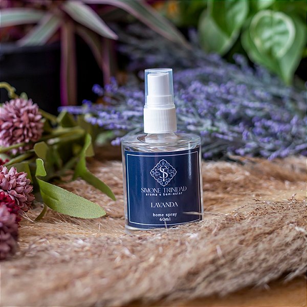 Home Spray Lavanda 60ml